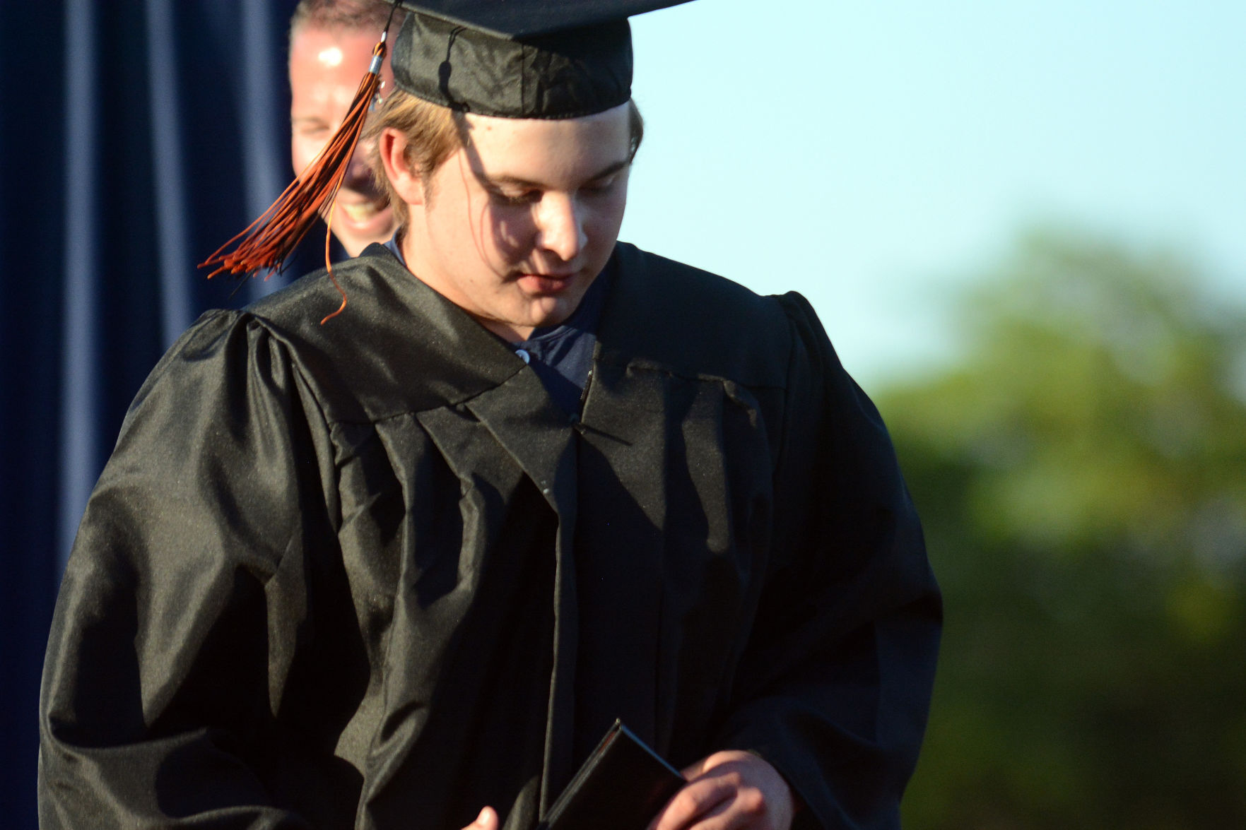 Portage High School graduation 2021